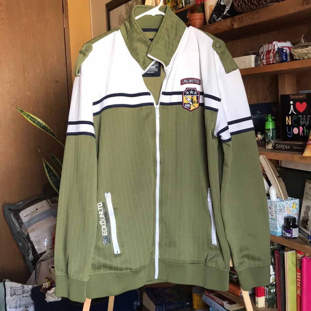 Men’s/Teens ECKO Unlimited jacket!
